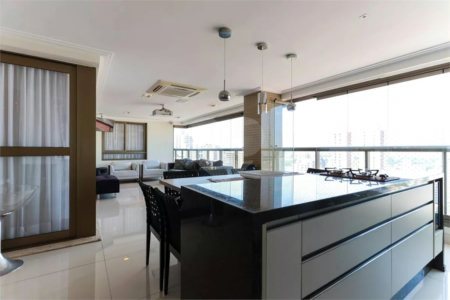 Apartamento à venda com 4 suítes em Santana, São Paulo, SP