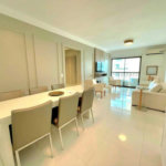 Apartamento com 3 dormitórios à venda, 130 m² por R$ 1.280.000,00 - Ponta da Praia - Santos/SP
