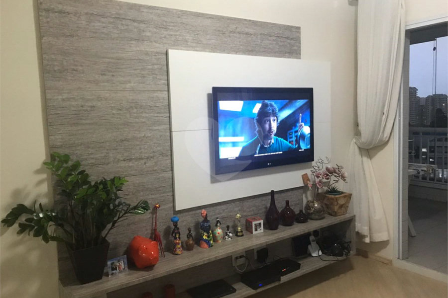 Apartamento à venda com 3 quartos, sendo 1 suíte,  em Mandaqui, São Paulo, SP