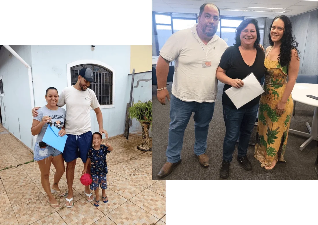 Compra, venda, locação e administração de imóveis na Praia Grande e litoral sul.