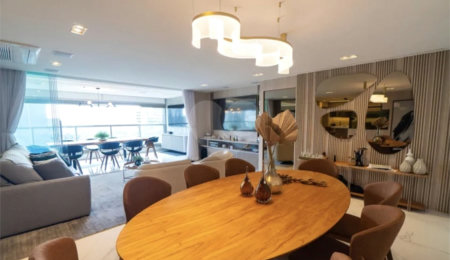 Apartamento à venda com 3 suítes em Vila Clementino, São Paulo, SP
