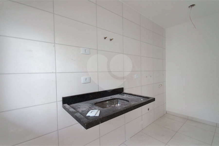 Apartamento à venda com 1 quarto em Tucuruvi, São Paulo, SP