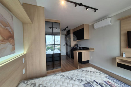Studio para alugar com 1 quarto em Vila Olímpia, São Paulo, SP
