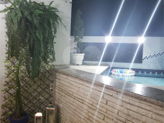 Cobertura à venda com 3 quartos, sendo 1 suíte,  em Vila Guilherme, São Paulo, SP