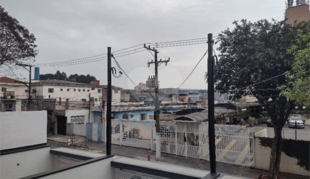 Sobrado à venda com 3 suítes em Mandaqui, São Paulo, SP
