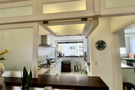 Apartamento à venda com 3 suítes em Perdizes, São Paulo, SP