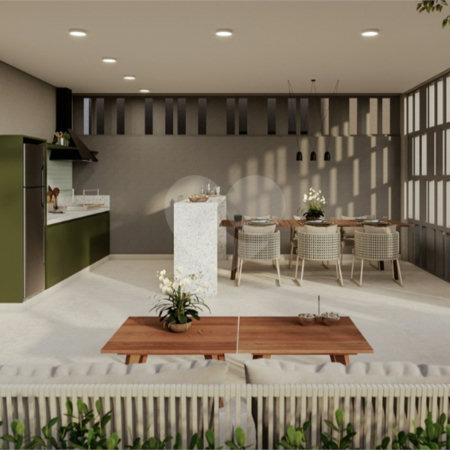 Apartamento à venda com 2 quartos em Vila Andrade, São Paulo, SP