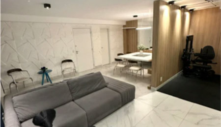 Apartamento à venda com 3 quartos, sendo 1 suíte, em Jardim Vazani, São Paulo, SP
