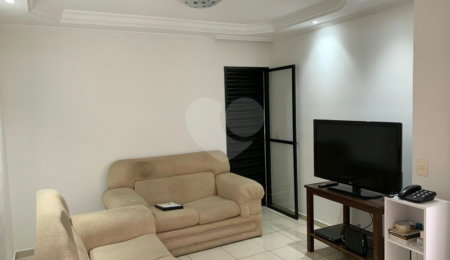 Apartamento à venda com 2 quartos, sendo 1 suíte, em Santana, São Paulo, SP