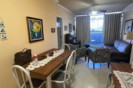 Apartamento Residencial à venda, Aparecida, Santos - AP0537.
