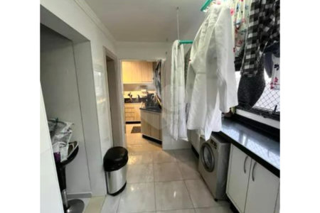 Apartamento à venda com 4 quartos, sendo 2 suítes, em Água Fria, São Paulo, SP