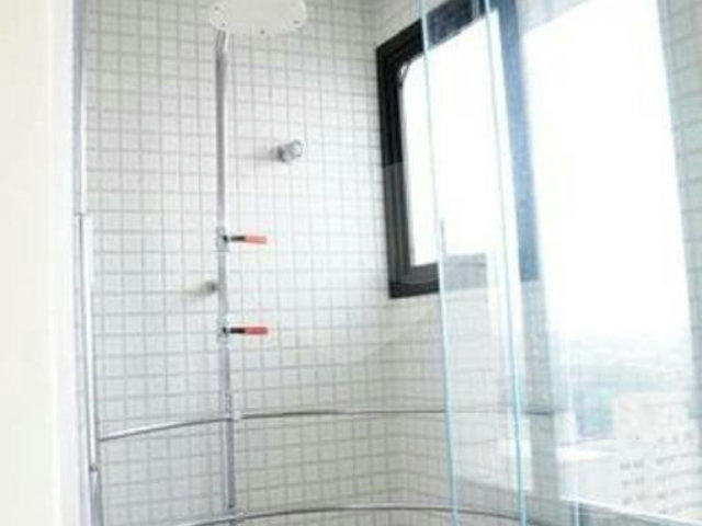 Flat à venda com 1 quarto em Santana, São Paulo, SP