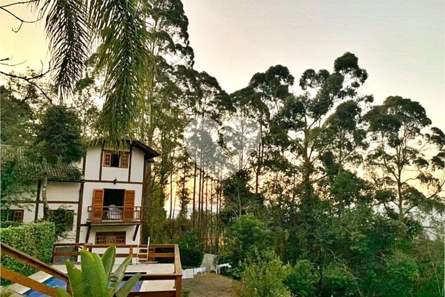 Casa à venda com 7 suítes em Serra da Cantareira, Mairiporã, SP
