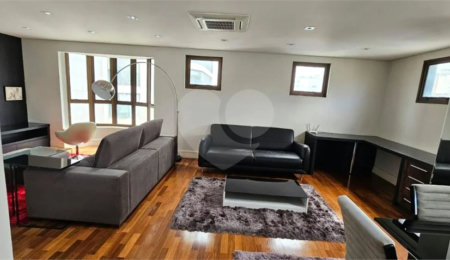 Duplex à venda com 4 suítes em Jardim Paulista, São Paulo, SP