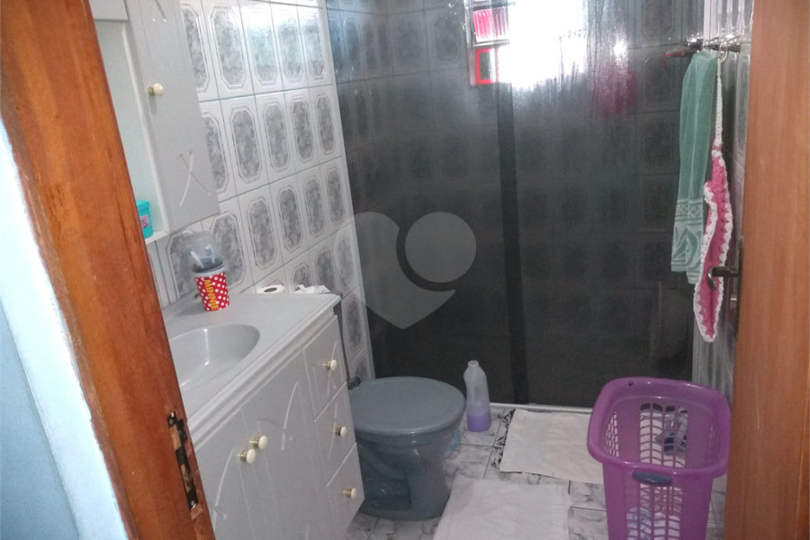 Sobrado à venda com 4 quartos em Mandaqui, São Paulo, SP