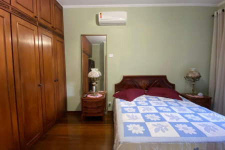 Casa com 4 dormitórios à venda, 380 m² por R$ 2.400.000,00 - Embaré - Santos/SP