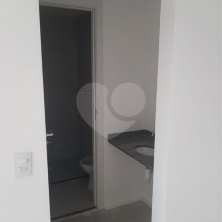 Apartamento à venda com 1 suíte em Várzea da Barra Funda, São Paulo, SP