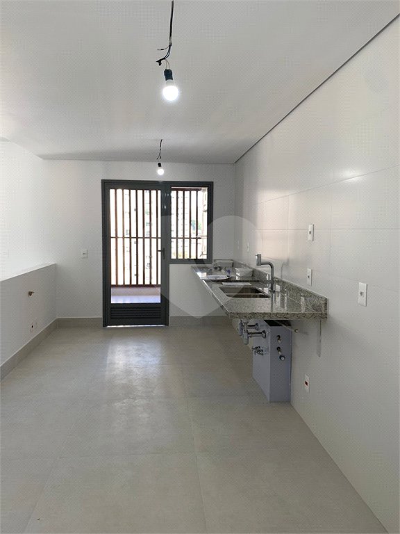 Apartamento para venda na Chacará Klabin com 165m²