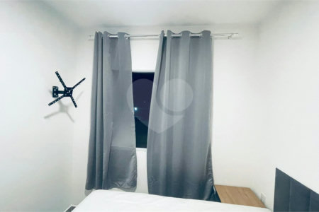 Apartamento à venda com 2 quartos, sendo 1 suíte, no condomínio Parque Dos Girassois, São Carlos - SP