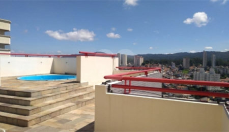 Cobertura à venda com 4 quartos, sendo 2 suítes, em Parque Mandaqui, São Paulo, SP