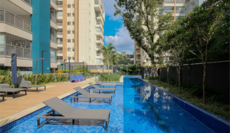 Apartamento à venda com 3 quartos, sendo 1 suíte,  em Vila Santa Catarina, São Paulo, SP