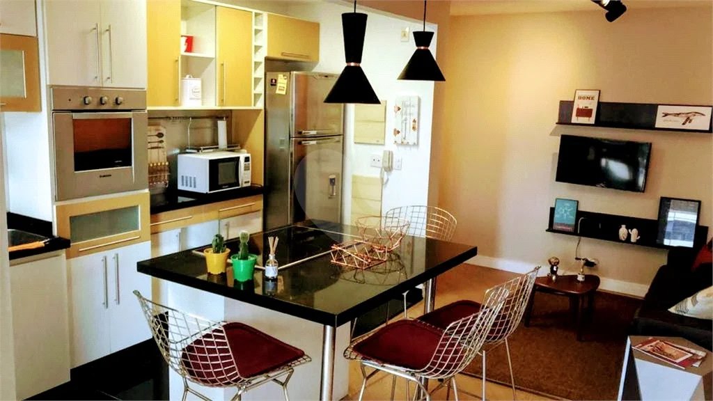 Apartamento todo Mobiliado!!