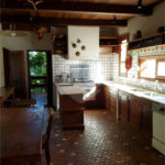 Casa térrea com piscina para venda no Parque Santa Marta