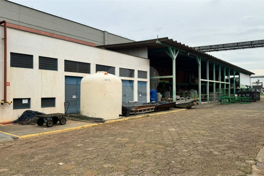 Planta Industrial à Venda em Piracicaba/SP