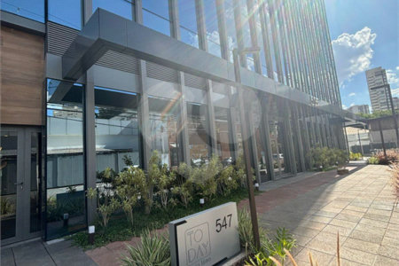 Studio á venda - Vila Olímpia