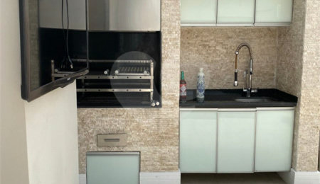 Apartamento à venda com 3 quartos, sendo 1 suíte,  em Vila Suzana, São Paulo, SP