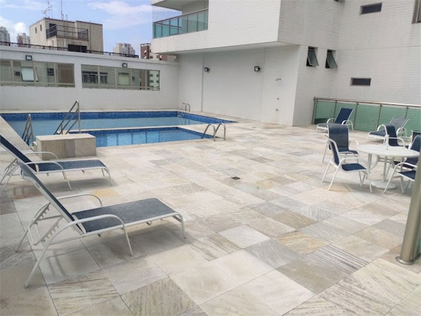 Apartamento com 4 dormitórios à venda, 538 m² por R$ 7.500.000,00 - Ponta da Praia - Santos/SP
