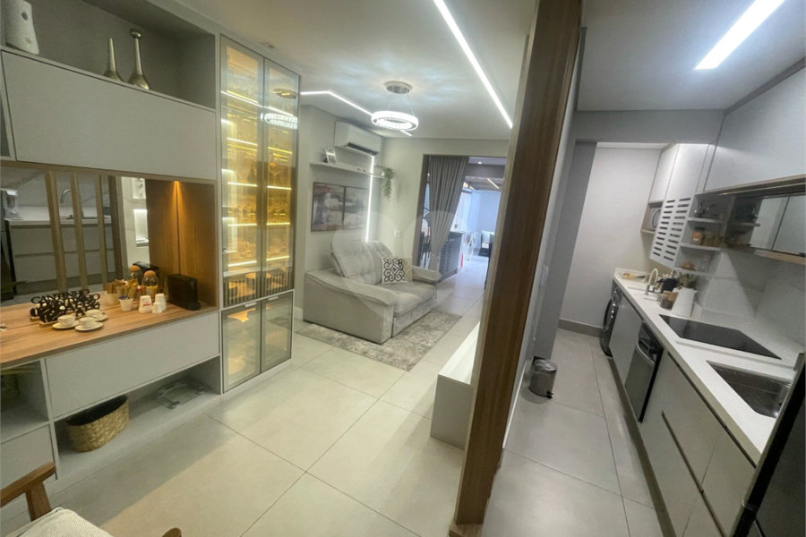 Apartamento à venda com 2 quartos, sendo 1 suíte, em Mandaqui, São Paulo, SP