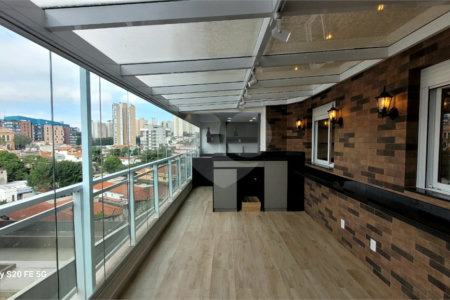 Apartamento à venda com 2 quartos, sendo 1 suíte,  em Vila Ipojuca, São Paulo, SP