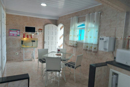 Casa à venda com 4 quartos, sendo 2 suítes, em Campo Grande, Rio de Janeiro, RJ
