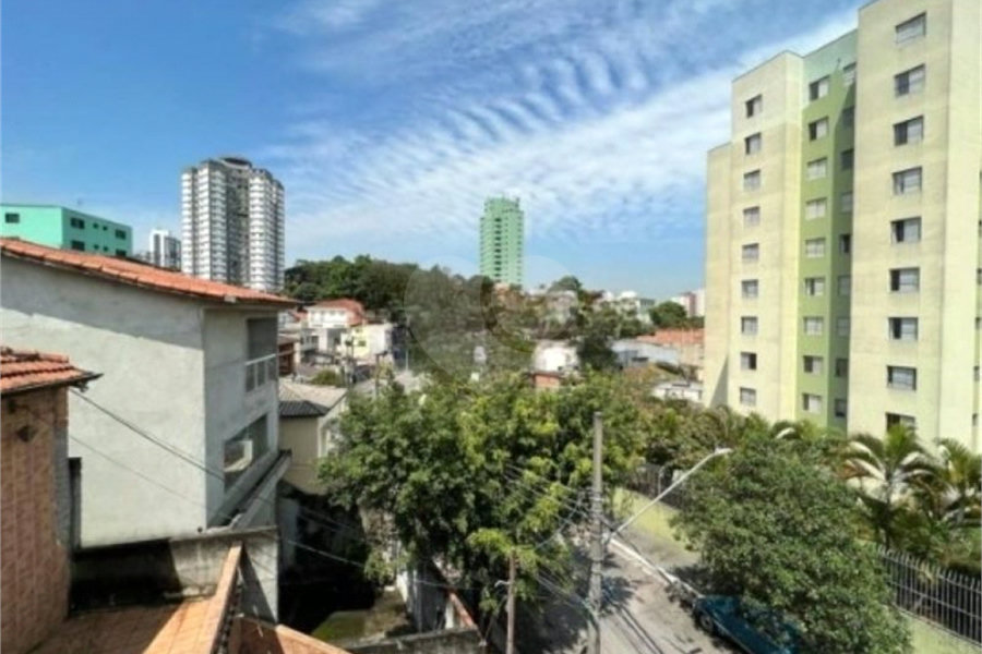 Sobrado à venda com 3 suítes em Freguesia do Ó, São Paulo, SP