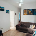 Apartamento à venda com 2 quartos Maracana so 55m Praia!!!, Praia Grande - SP