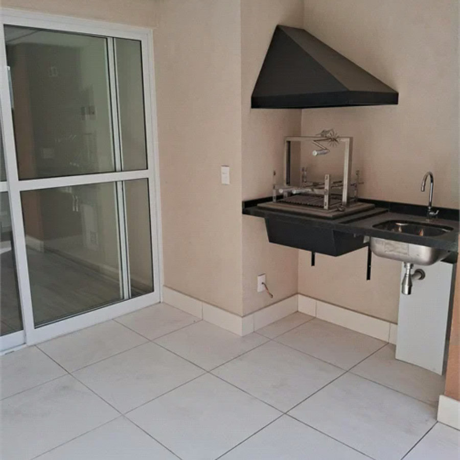 Apartamento à venda ou para alugar com 2 suítes em Água Branca, São Paulo, SP