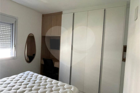 Apartamento à venda com 1 quarto em Vila Andrade, São Paulo, SP