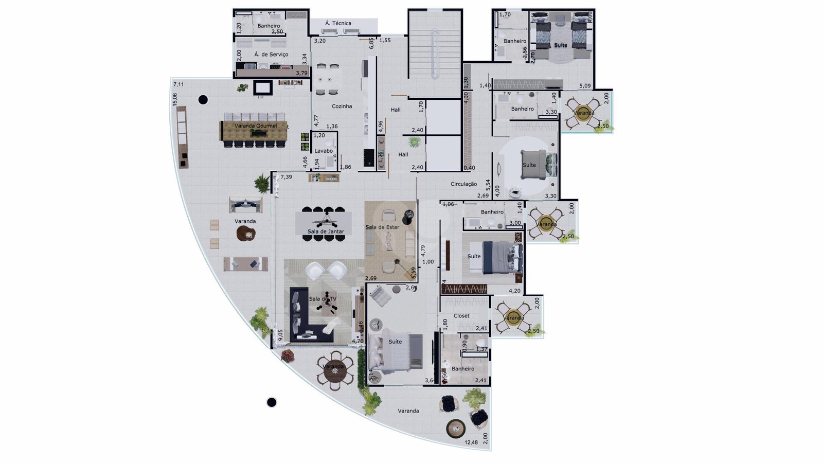 Planta 13