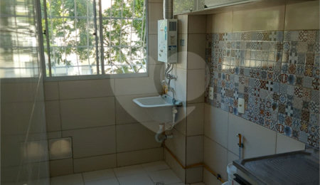 Apartamento à venda com 2 quartos em Campo Grande, Rio de Janeiro, RJ