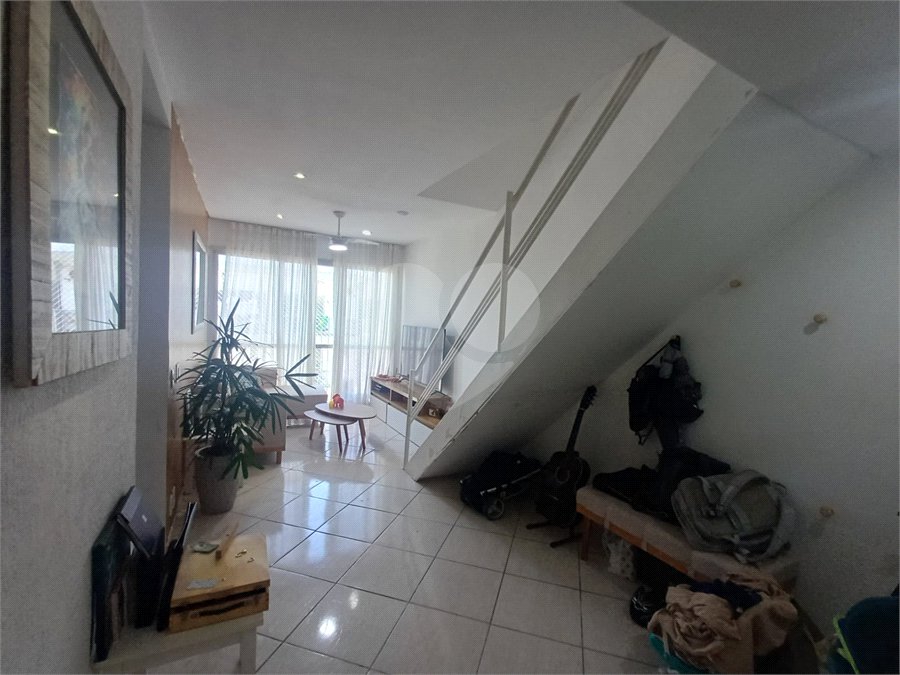 Cobertura à venda com 3 quartos em Rio Comprido, Rio de Janeiro, RJ