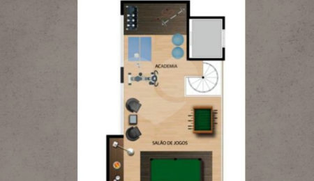Apartamento à venda com 1 quarto em Tucuruvi, São Paulo, SP