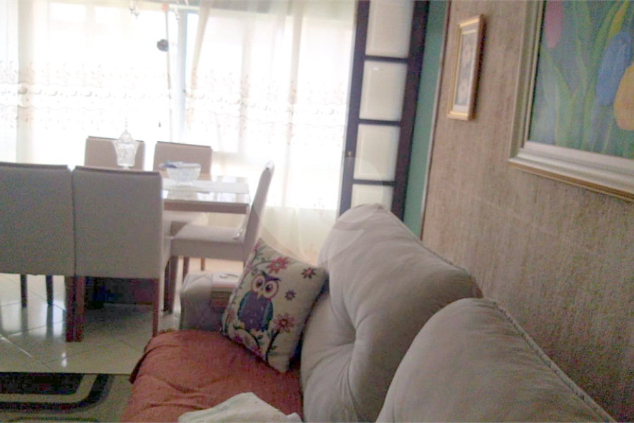Apartamento à venda com 2 quartos em Parada Inglesa, São Paulo, SP