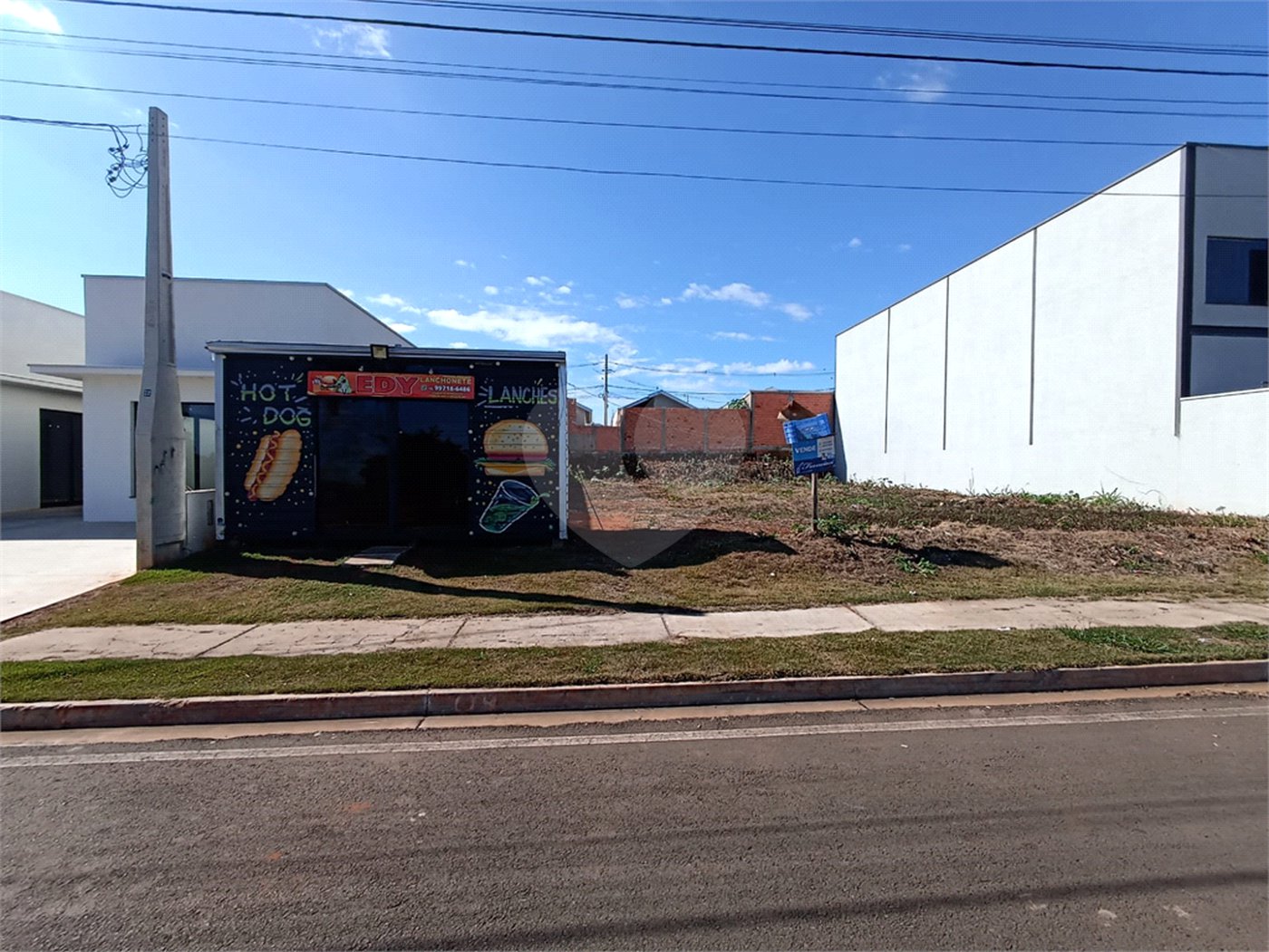 Terreno à venda em Vale San Fernando, Itapetininga, SP