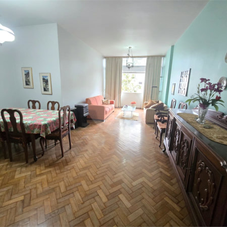 Apartamento à venda com 3 quartos em Tijuca, Rio de Janeiro, RJ