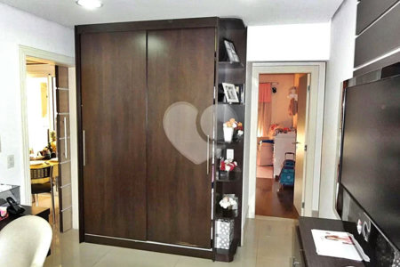 Apartamento à venda com 4 suítes em Santana, São Paulo, SP