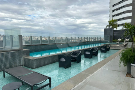 Apartamento à venda ou para alugar com 1 suíte em Pinheiros, São Paulo, SP