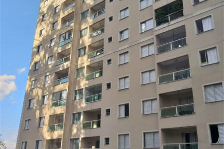 Apartamento à venda com 2 quartos em Vila Suzana, São Paulo, SP