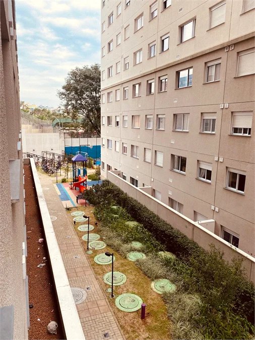 Apartamento à venda com 2 quartos em Conjunto Residencial José Bonifácio, São Paulo, SP