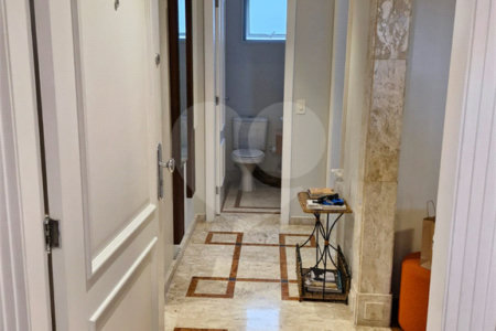 Apartamento à venda com 4 suítes em Jardim Leonor, São Paulo, SP
